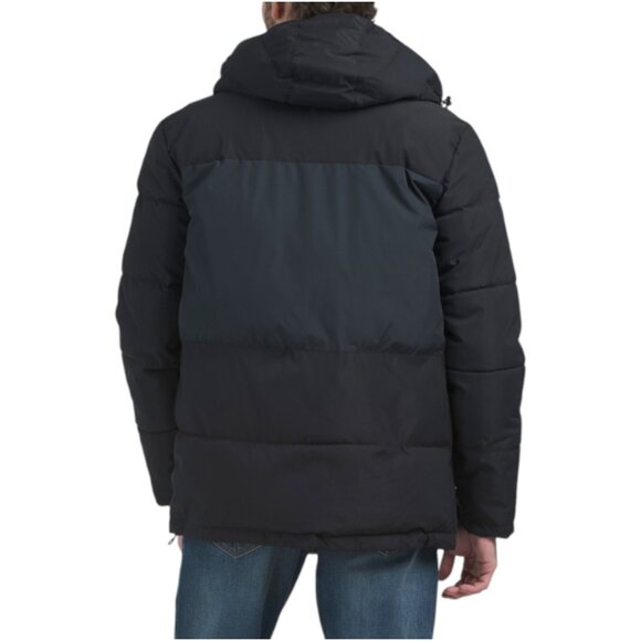 SOUTHPOLE Bonded Tech Puffer Coat - Picture 2 of 2